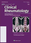 JCR-JOURNAL OF CLINICAL RHEUMATOLOGY封面